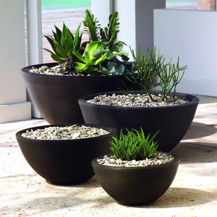 Cheap large plant pots