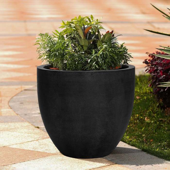 Cheap large plant pots